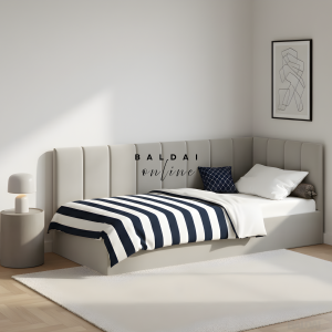 Viengulė lova "New York"